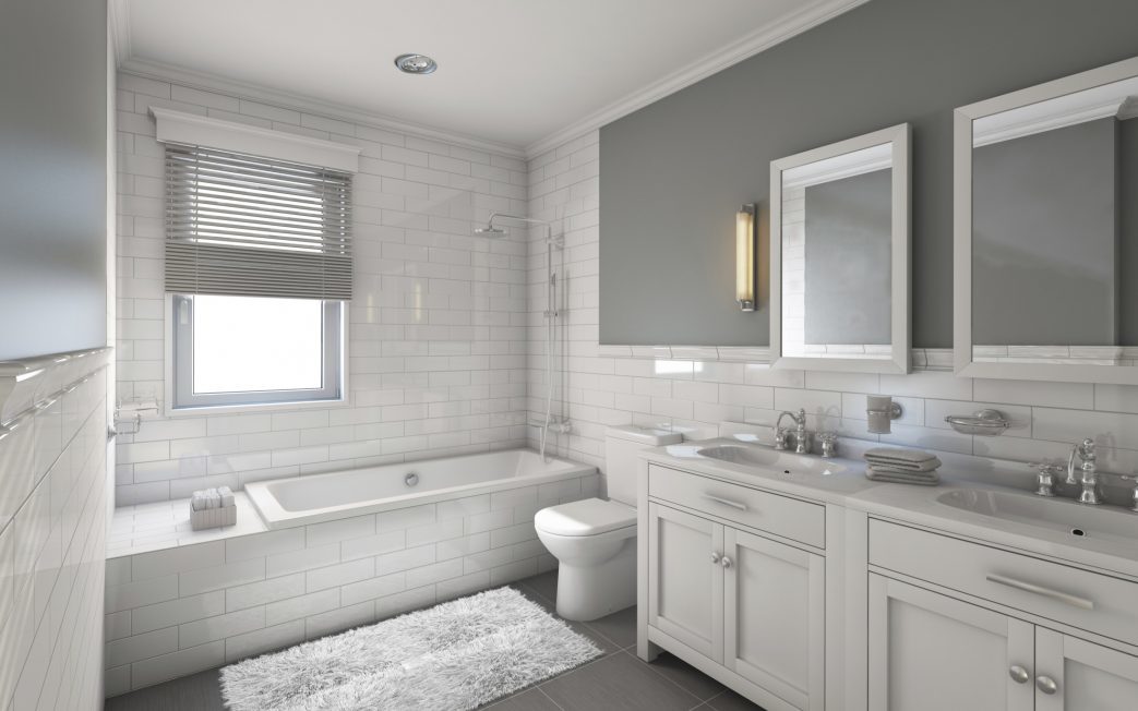 BATHROOM REGROUTING SERVICES<br>